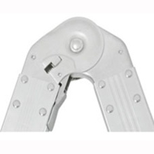 strong big Aluminium Hinge used on Multi-Purpose Ladders/Ladder Accessories